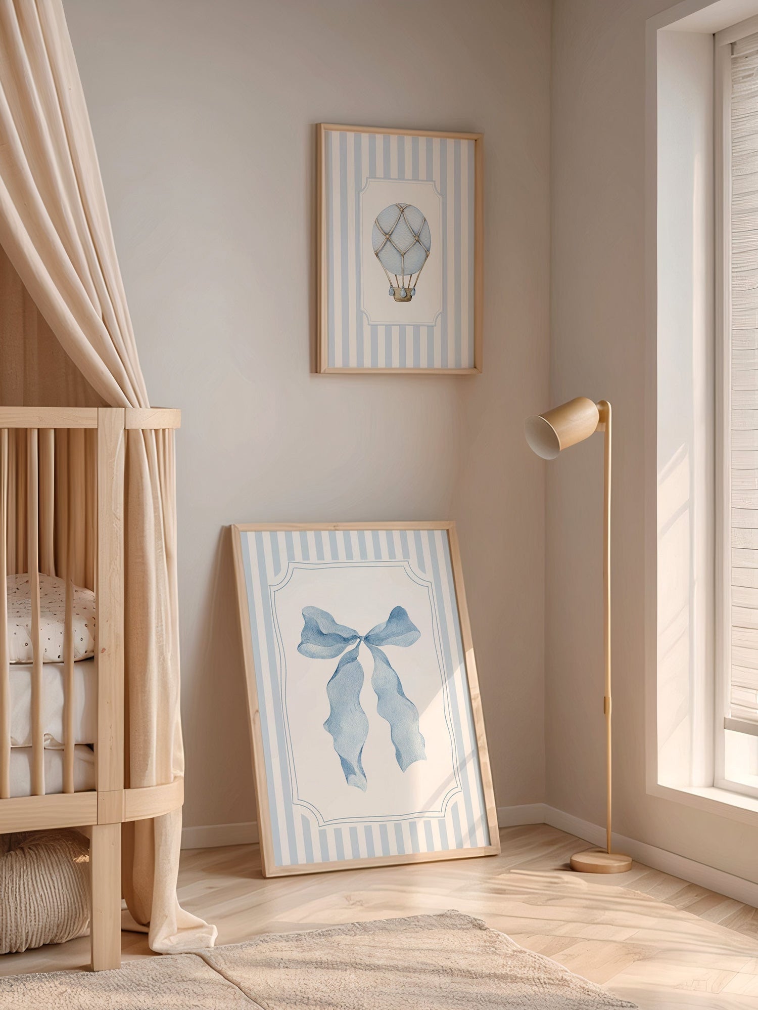 BOY NURSERY PRINTS