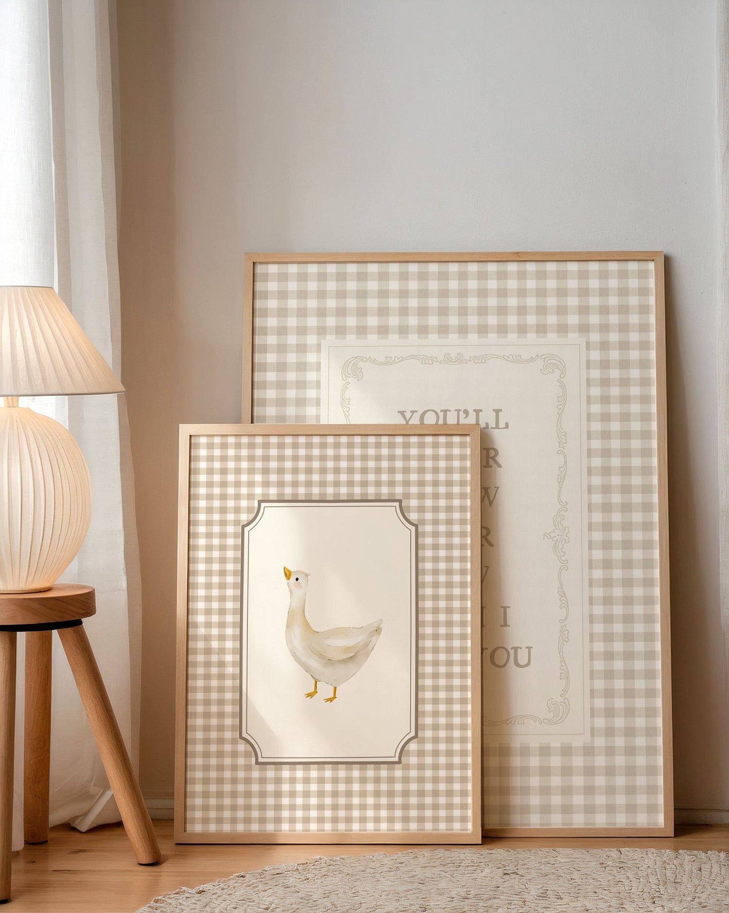 GENDER NEUTRAL NURSERY PRINTS